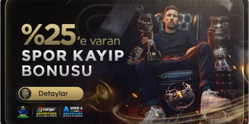 Betmoney 25%'e Varan Anlık Spor Kayıp Bonusu betmoney spor kayip bonusu